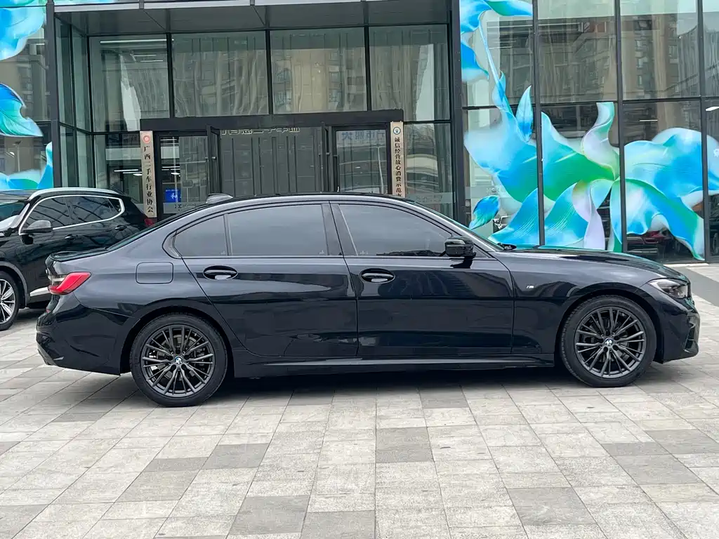 BMW 3 Series 2019