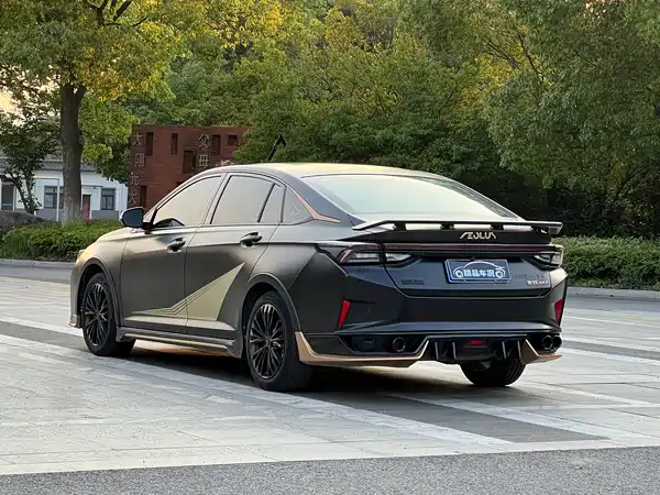 Dongfeng Yixuan MAX 2020