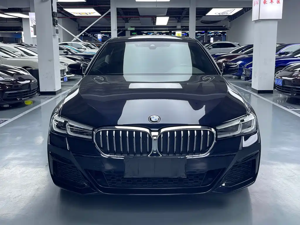 BMW 5 Series 2022