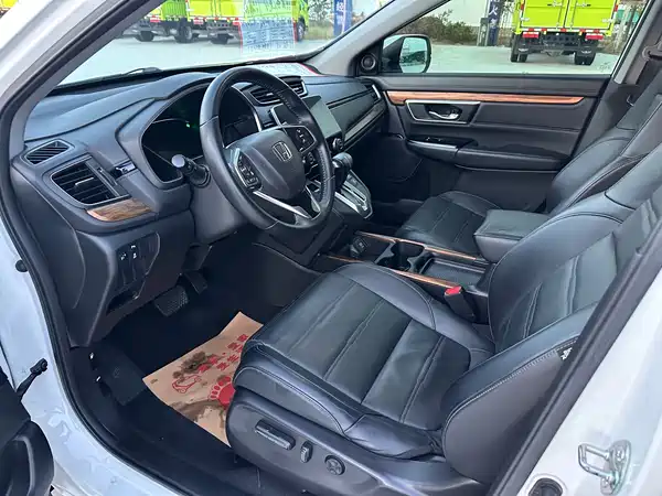 Honda CR-V 2019