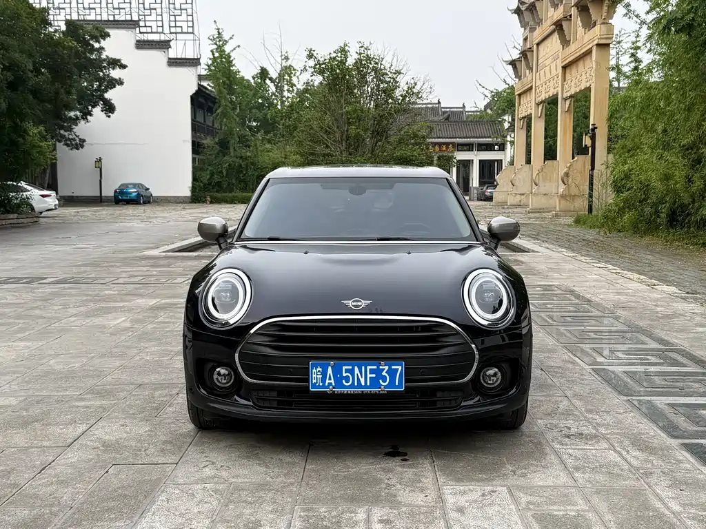 MINI Clubman 2021 — фото 2