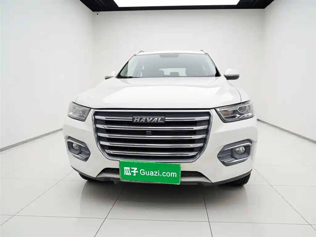 Haval H6 2019 — фото 24