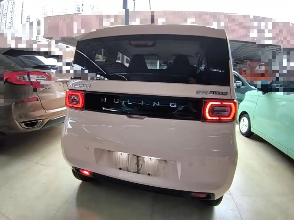 Wuling MINIEV 2022