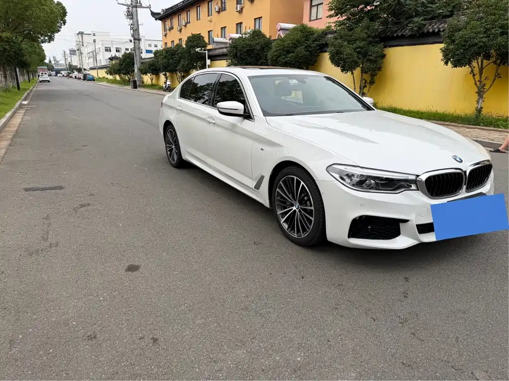 BMW 5 Series 2020
