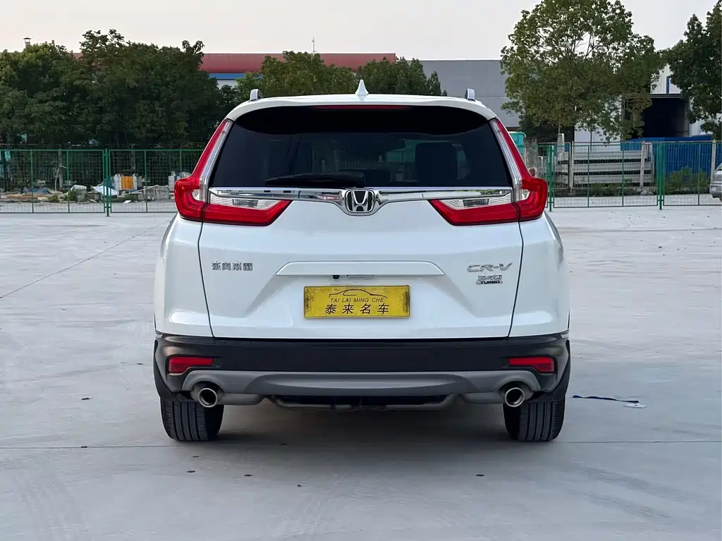 Honda CR-V 2019 — фото 9