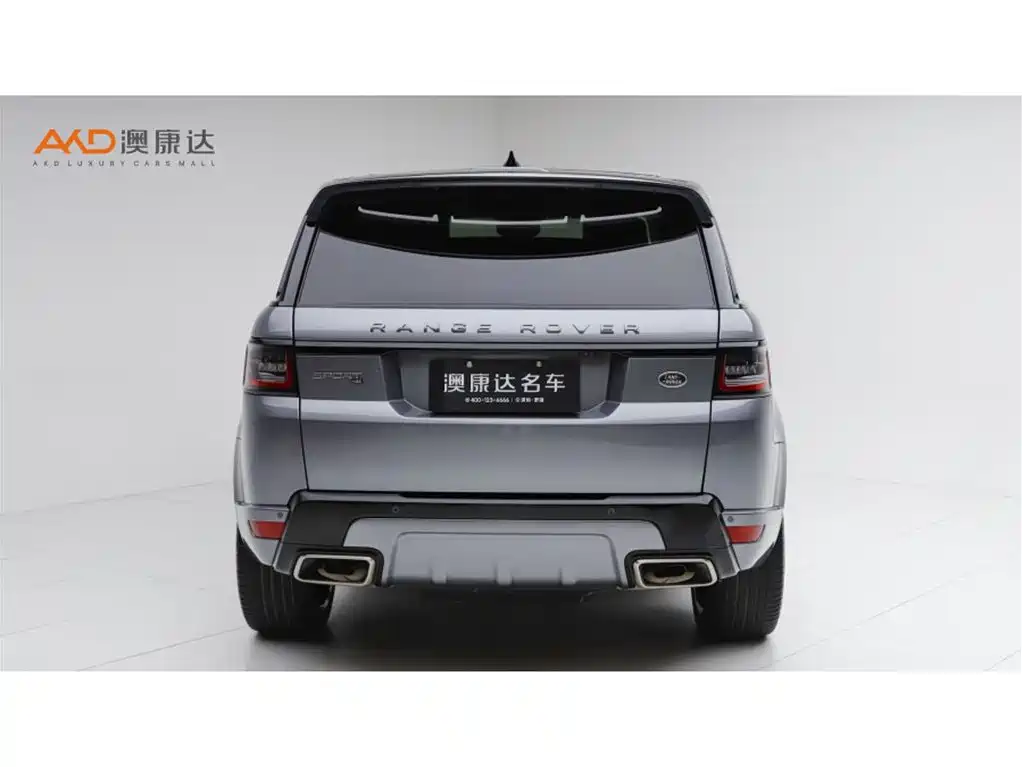 Land Rover Sport 2021