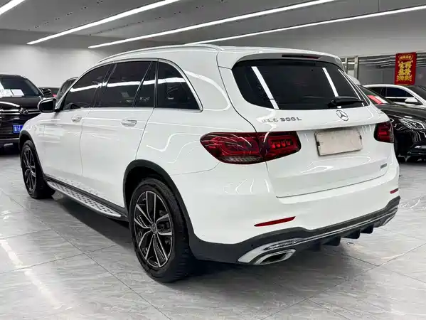 Mercedes-Benz GLC 2021