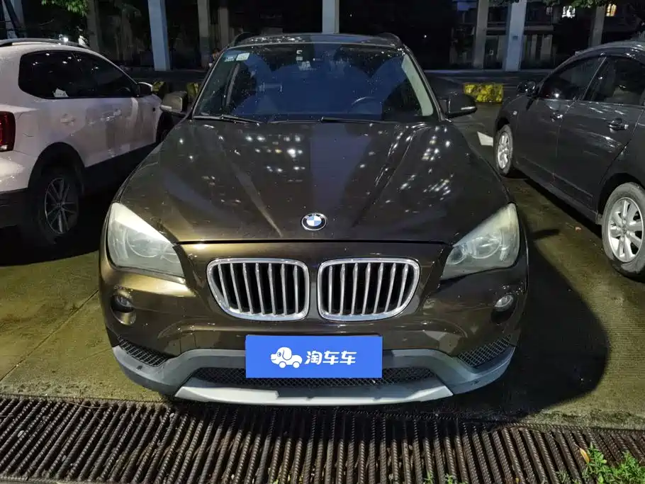 BMW X1 2014