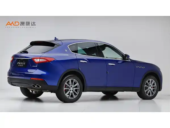 Maserati Levante 2021