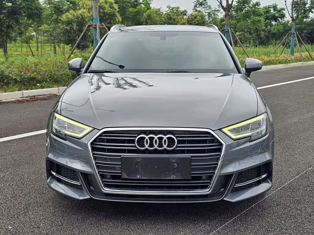 Audi A3 2018