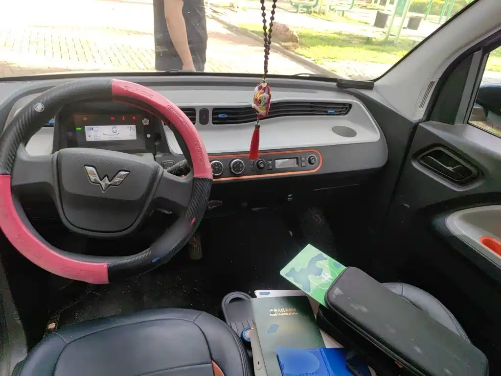 Wuling Hongguang MINIEV 2023