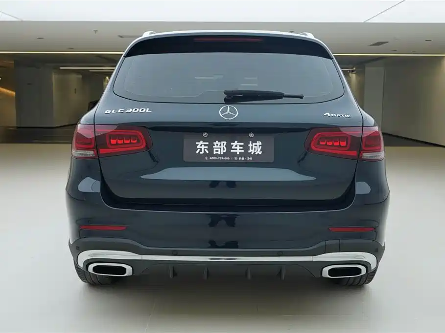 Mercedes-Benz GLC 2022 — фото 5