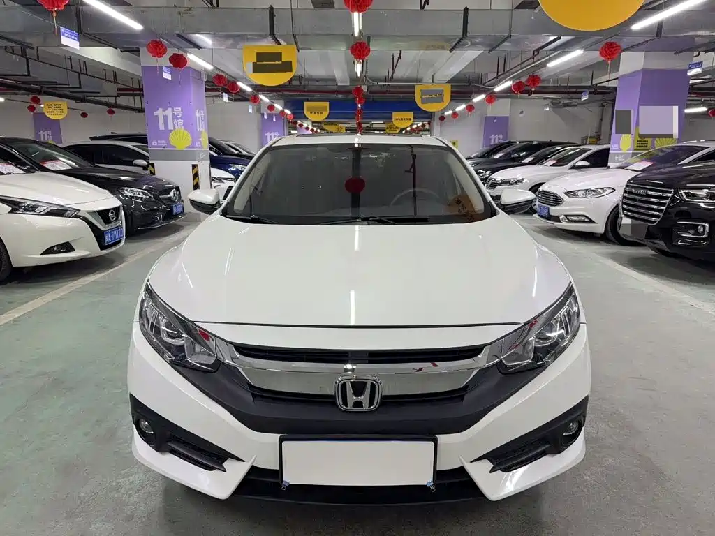 Honda Civic 2017
