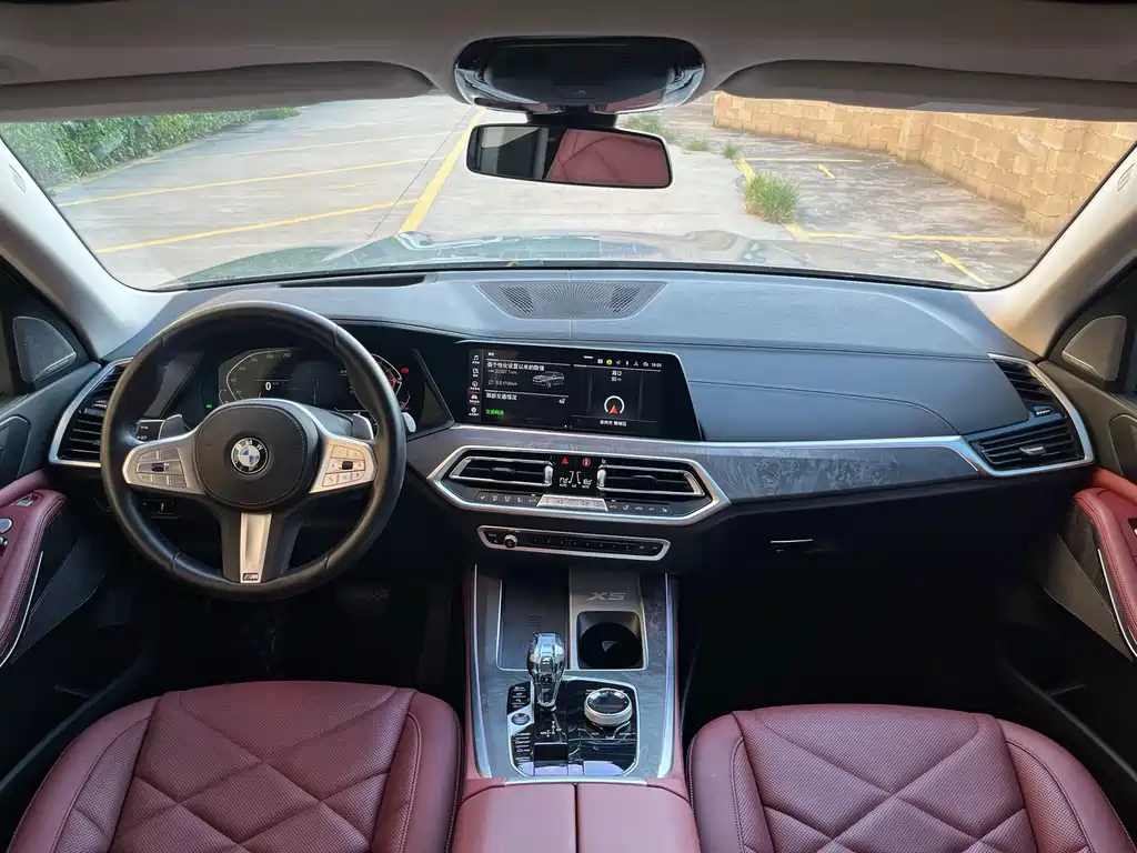 BMW X5 2022