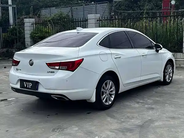 Buick Verano 2018