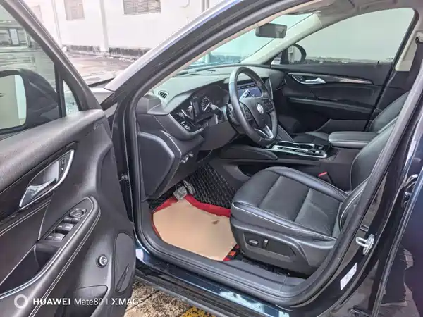 Buick Envision Plus 2021