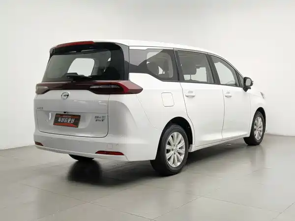 GAC Trumpchi M6 2019
