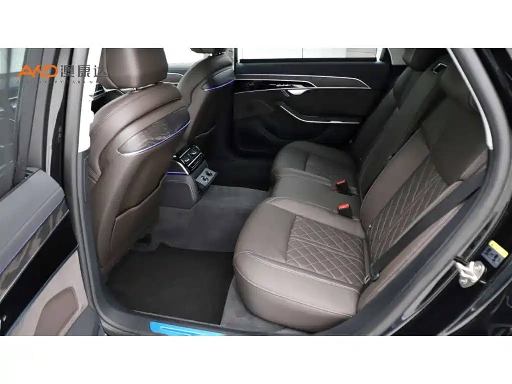 Audi A8 2023