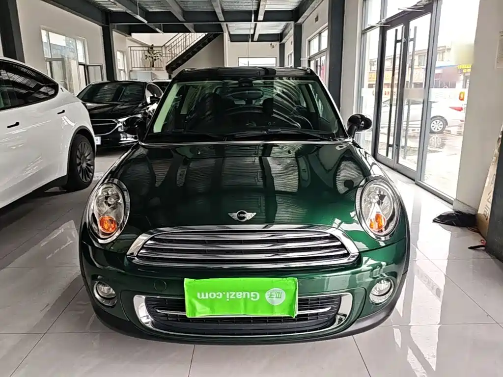 MINI Clubman 2015