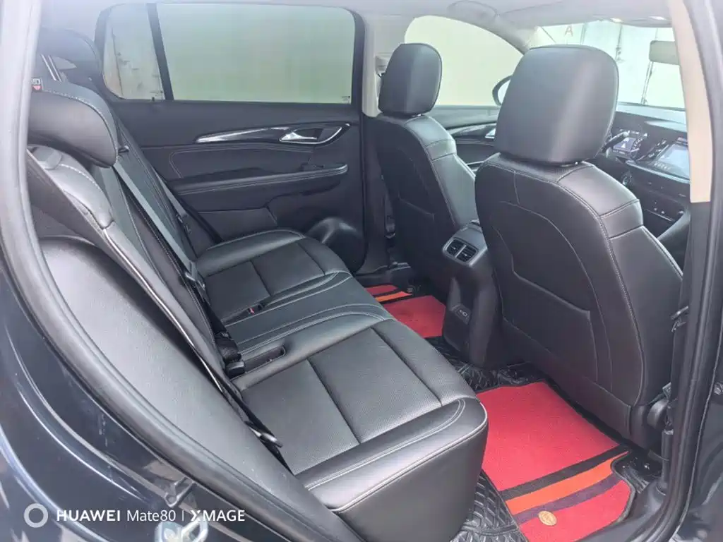 Buick Envision Plus 2021 — фото 12