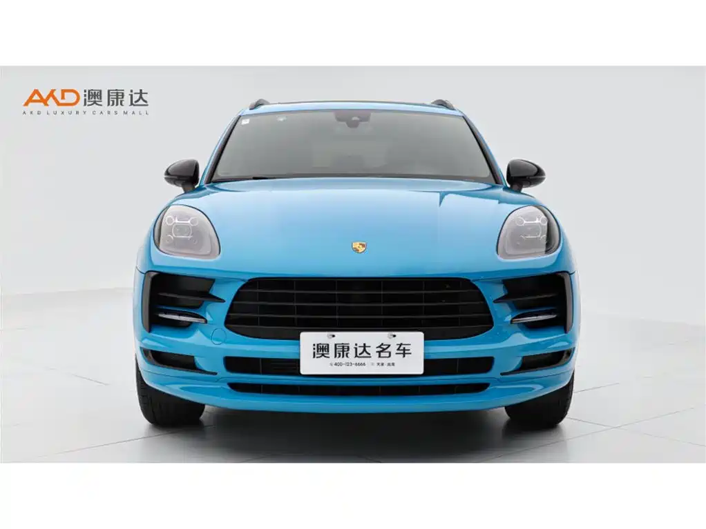 Porsche Macan 2022