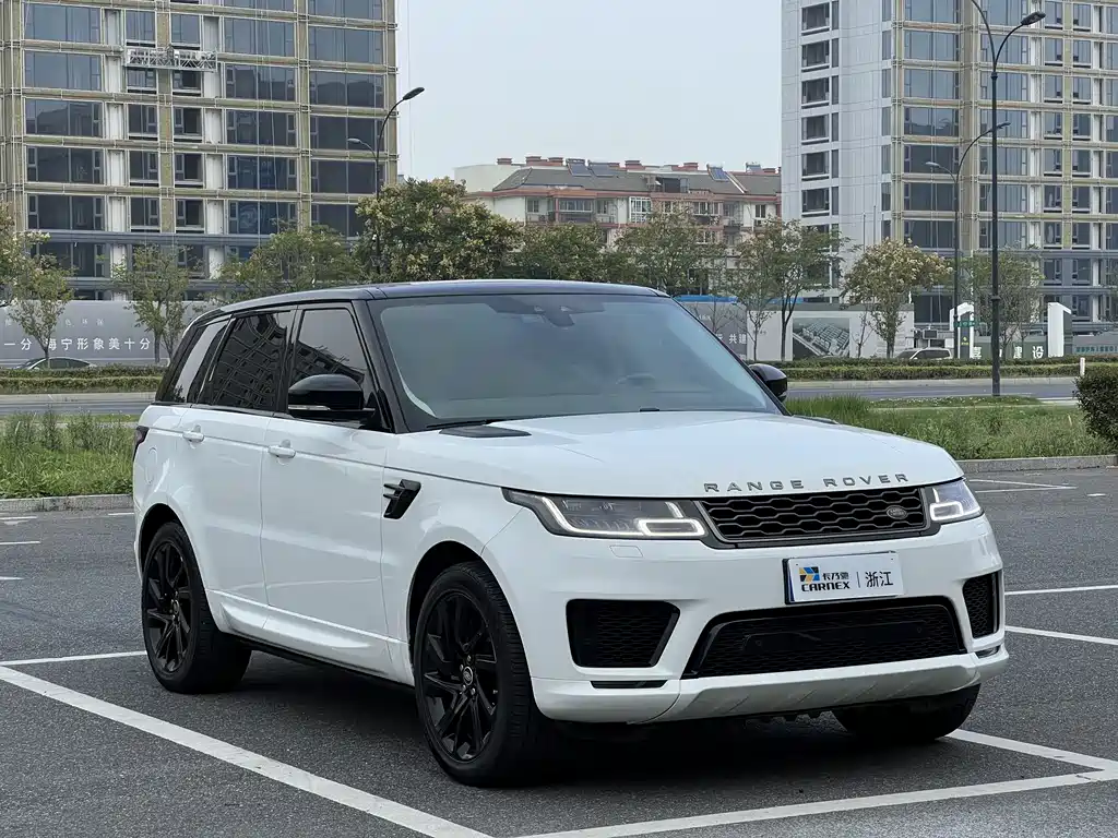 Land Rover Sport 2019 — фото 3