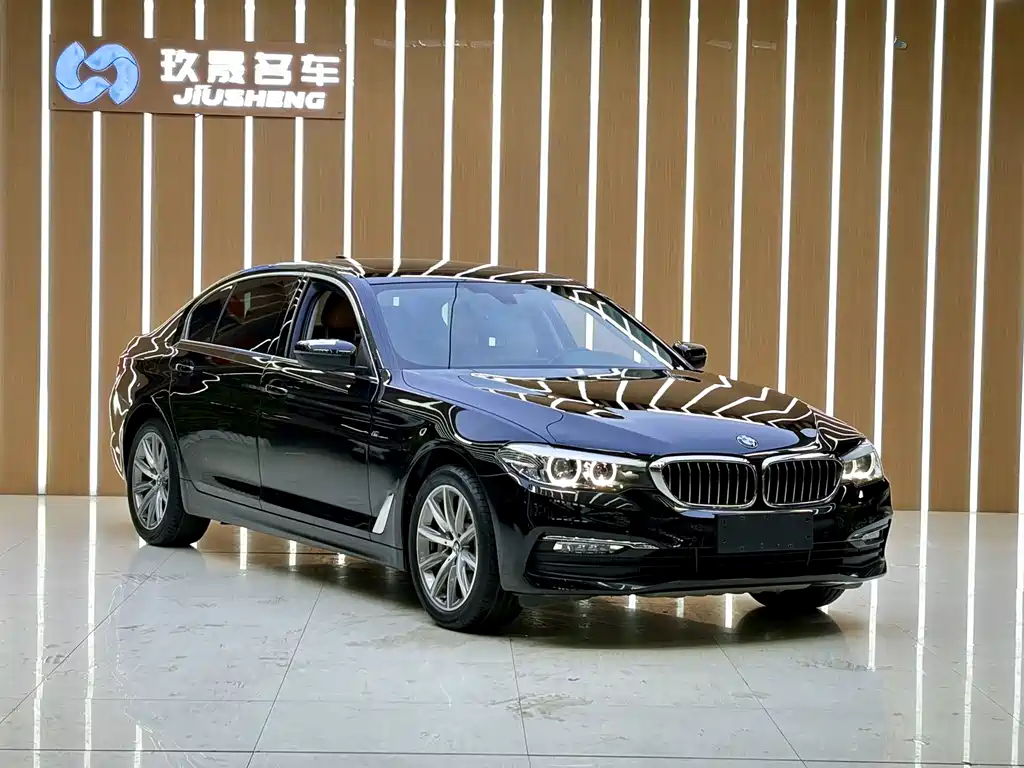 BMW 5 Series 2018