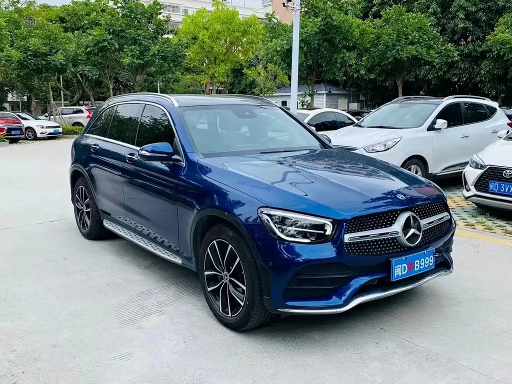 Mercedes-Benz GLC 2020