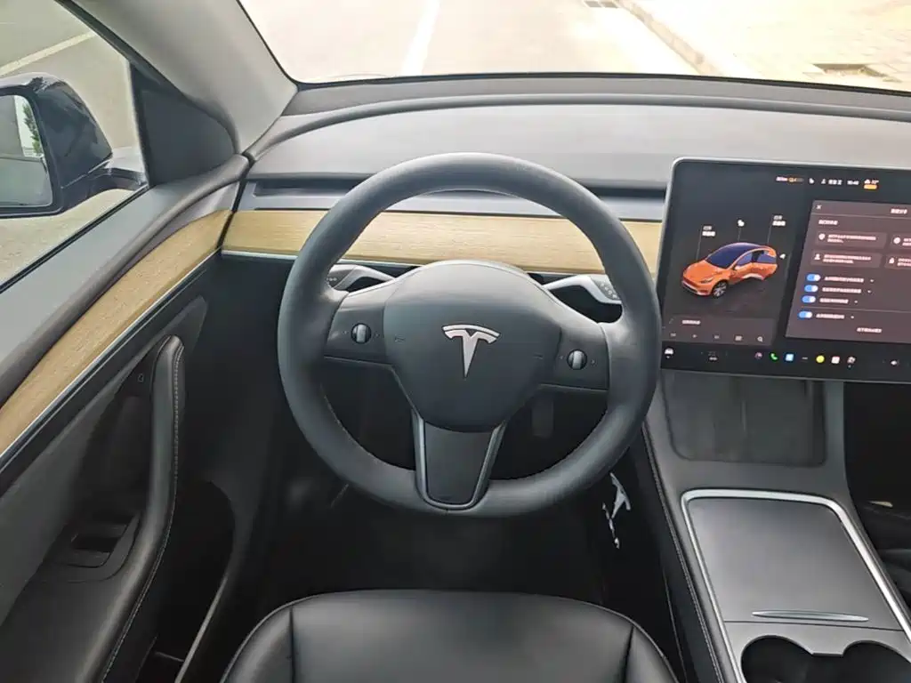 Tesla Model Y 2023 — фото 11