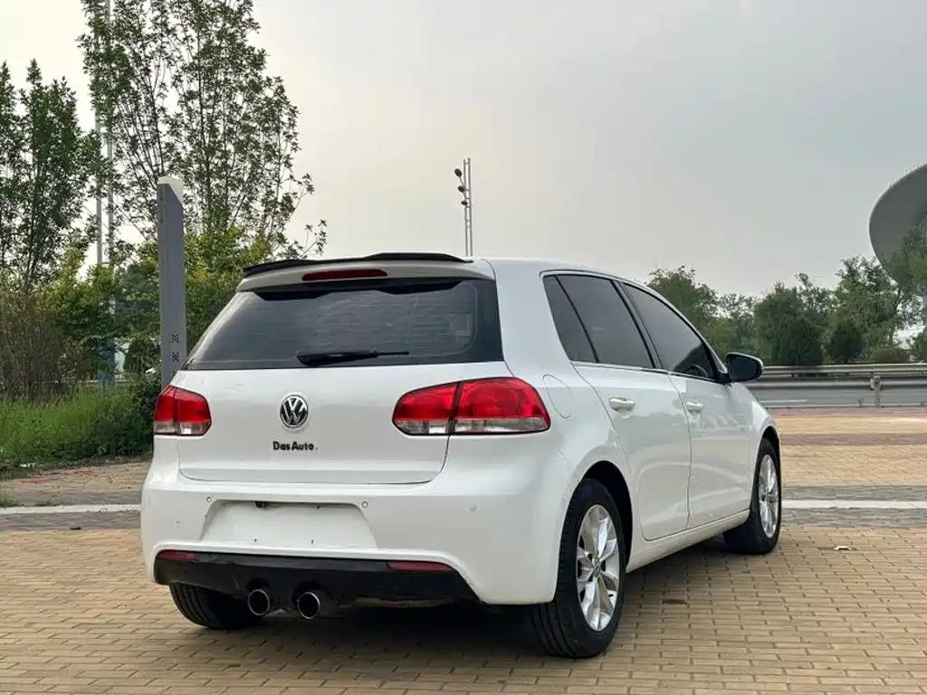 Volkswagen Golf 2013