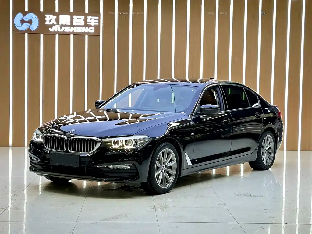 BMW 5 Series 2018