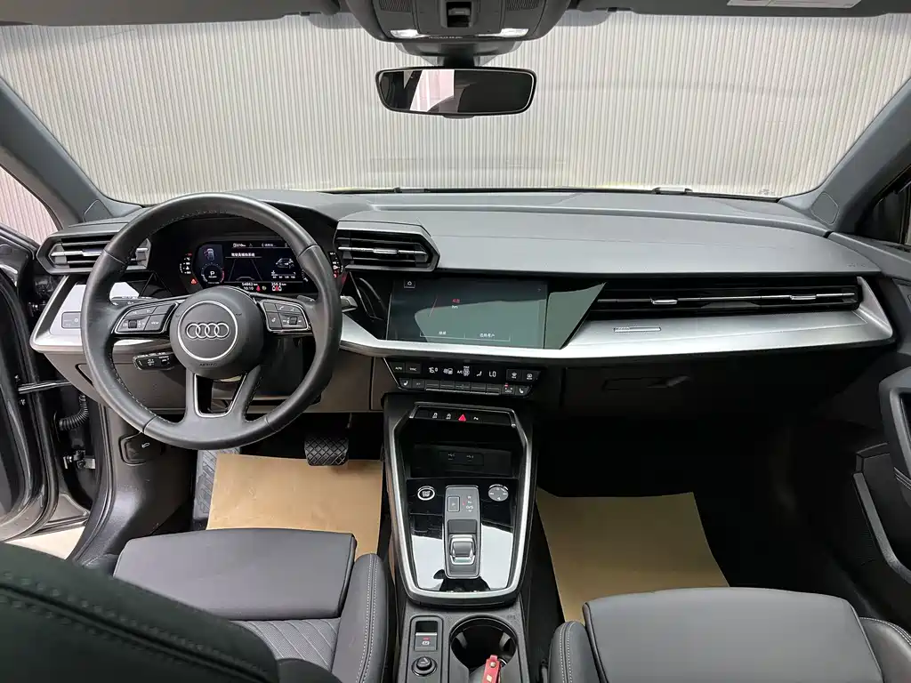 Audi A3 2023
