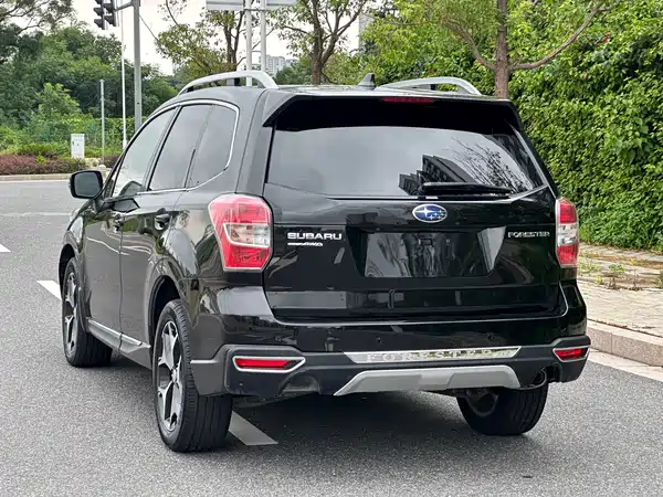 Subaru Forester 2015