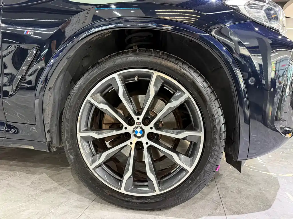 BMW X3 2023 — фото 14