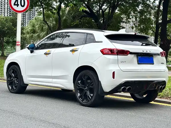 Wey VV7 2018