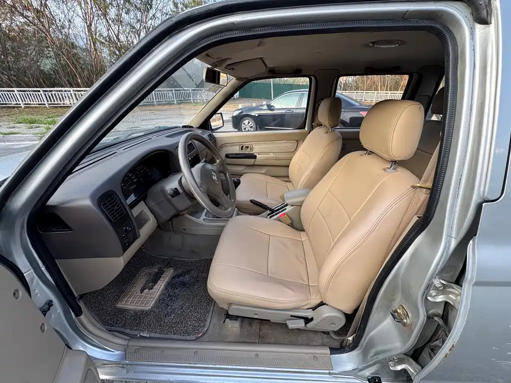 Dongfeng Ruiqi 2013