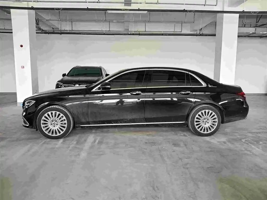 Mercedes-Benz E-Class 2021 — фото 3