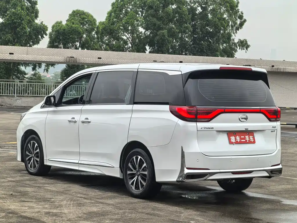GAC Motor Trumpchi M8 2023 — фото 14