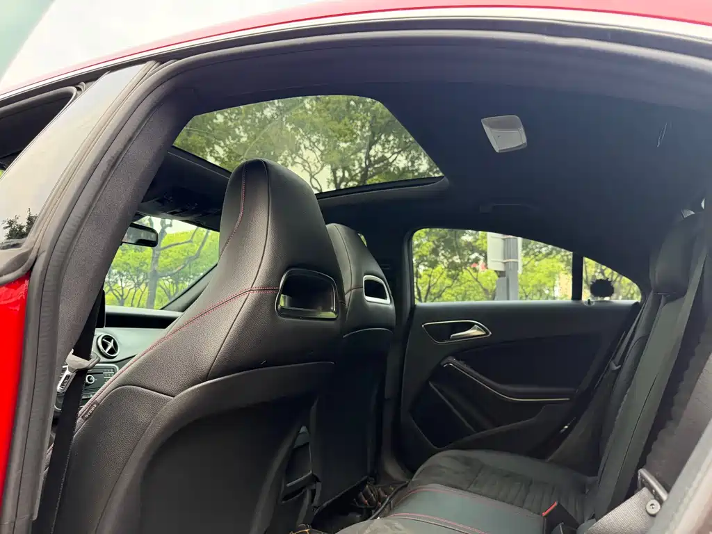 Mercedes-Benz CLA 2017 — фото 12