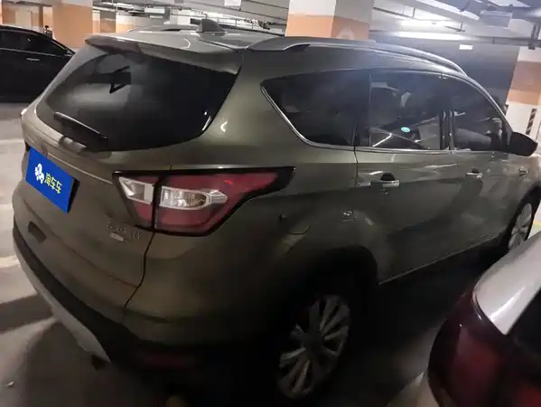 Ford Kuga 2017