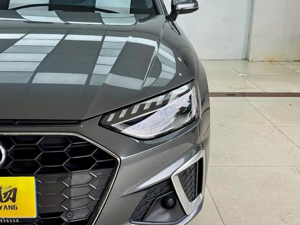 Audi A4L 2023