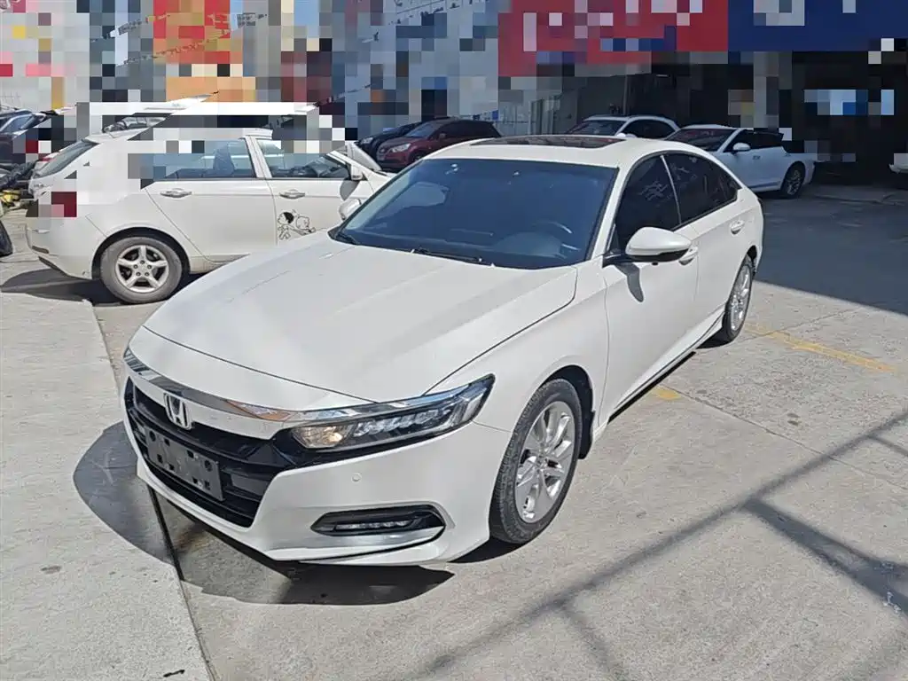 Honda Accord 2021 — фото 2