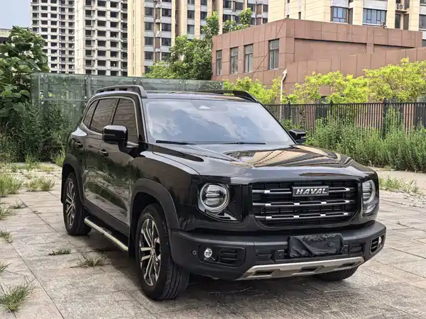 Haval Dargo 2021