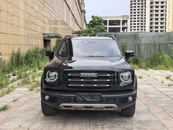 Haval Dargo 2021