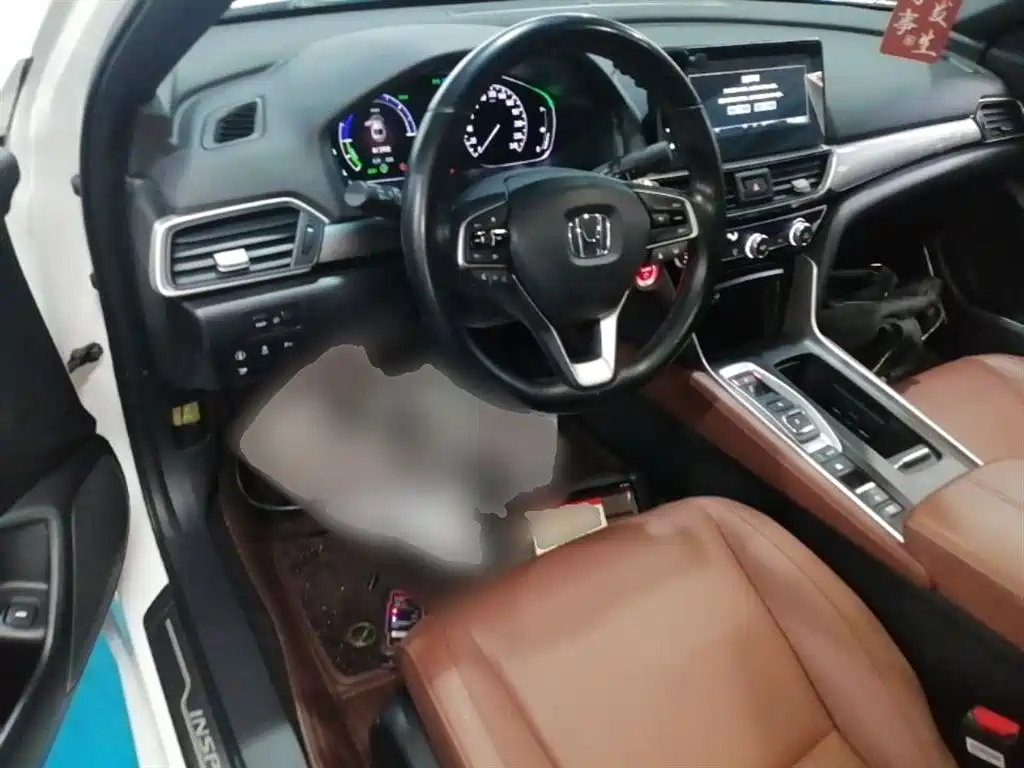 Honda Inspire 2023 — фото 11
