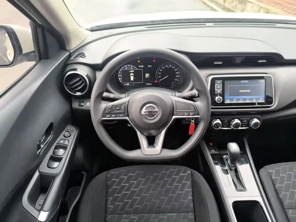 Nissan Kicks 2022 — фото 13