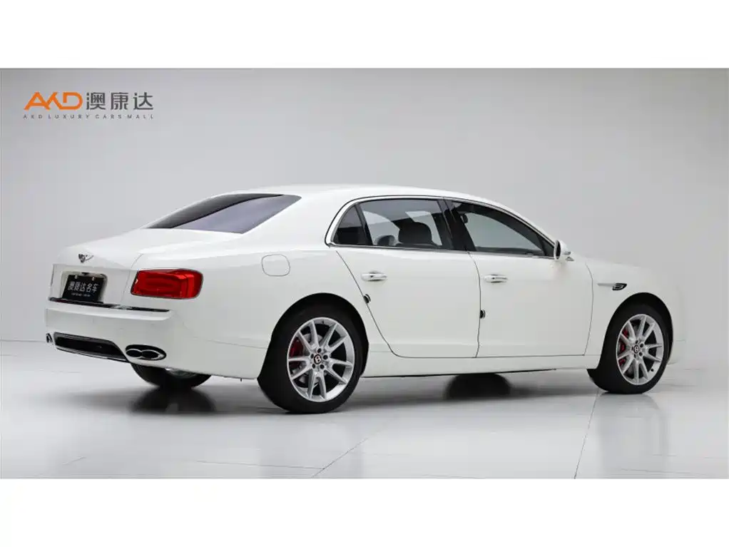 Bentley Flying Spur 2020