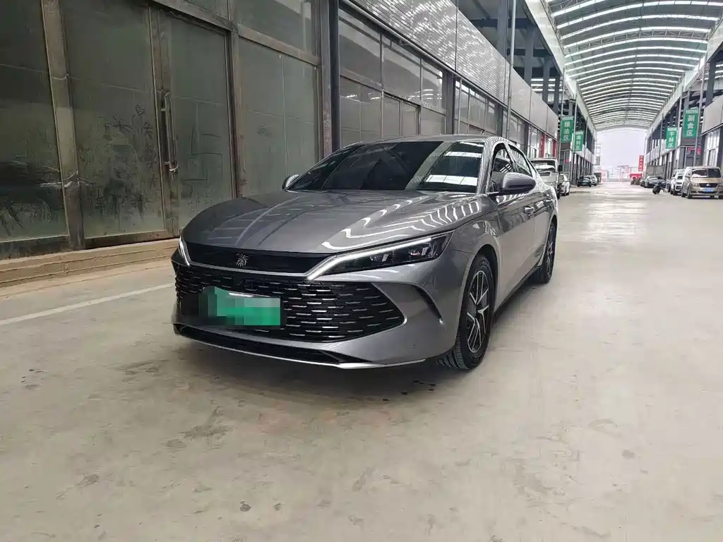 BYD Qin L 2025 — фото 1