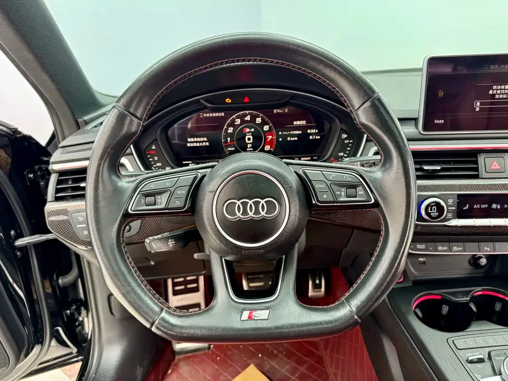 Audi S4 2019 — фото 16
