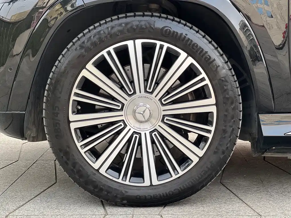 Mercedes-Benz GLS 2021 — фото 8